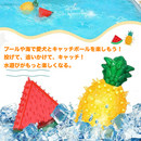 ひんやりフルーツ・クールかみかみトイ