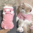 変身ワンにゃん!