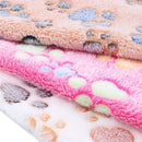 うちの子専用ふわもこブランケット