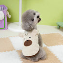 ふんわりくまちゃんウェア