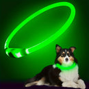 LumiPaw安全LED首輪