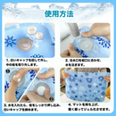 極冷ひんやりケアマット