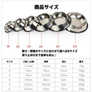 極厚ステンレス・パワフィットボウル