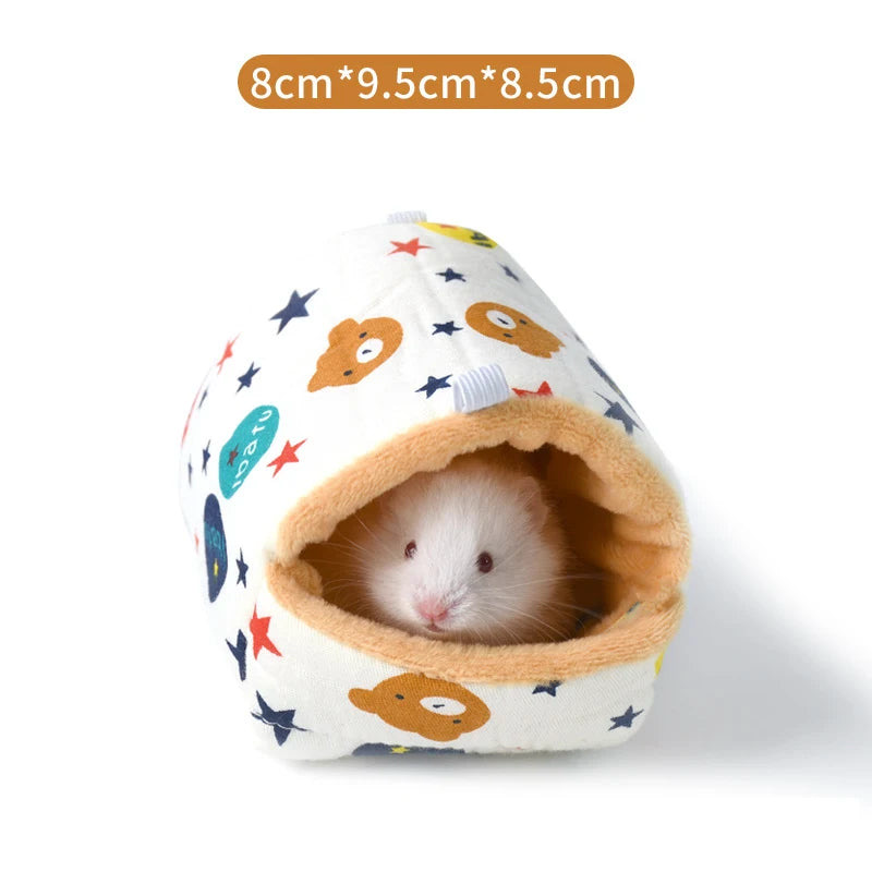 ふわふわ夢のほら穴ベッド