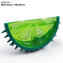 ひんやりフルーツ・クールかみかみトイ