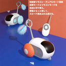 スマート・キャット・ハンティングカー