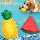 ひんやりフルーツ・クールかみかみトイ