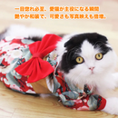 華結びペット着物