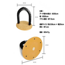 セルフグルーミング・マッサージアーチ