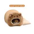 ふわふわ夢のほら穴ベッド