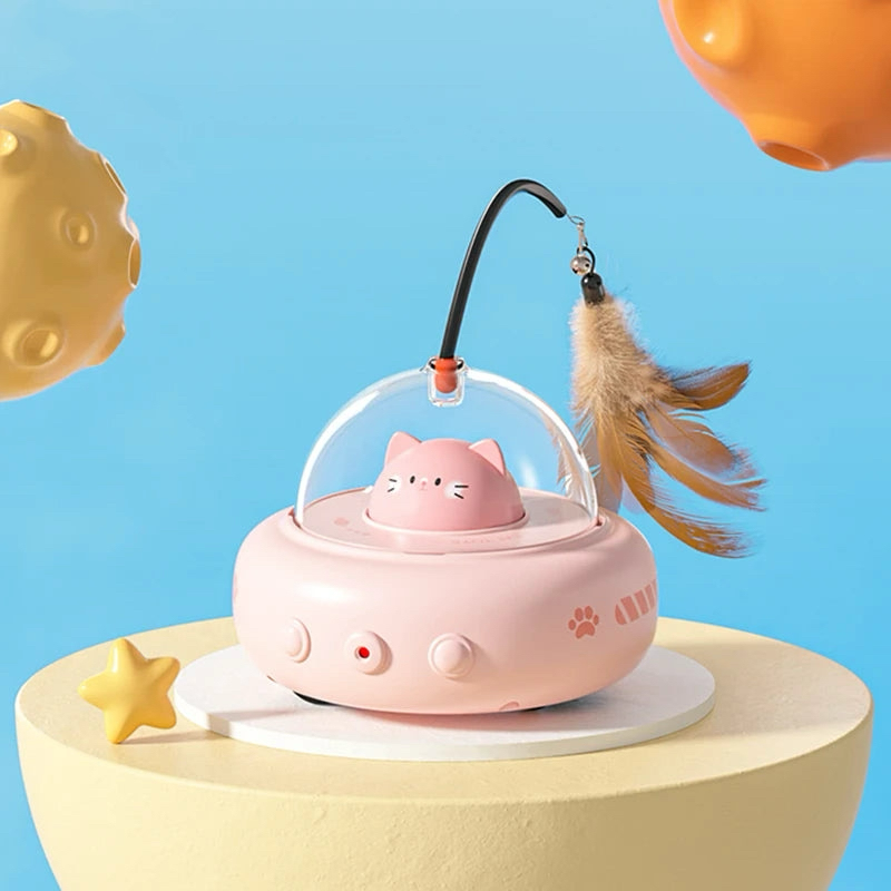 ネコ流星キャッチャー