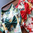 華結びペット着物