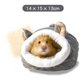 ふわふわ夢のほら穴ベッド
