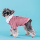 もこもこコーデュロイコート