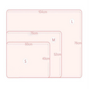 うちの子専用ふわもこブランケット