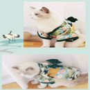 華結びペット着物