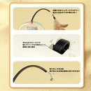 ネコ流星キャッチャー