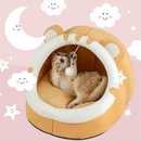 ふんわりにゃんハウス