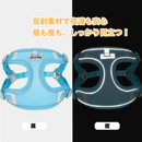 キラキラ反射ハーネスセット