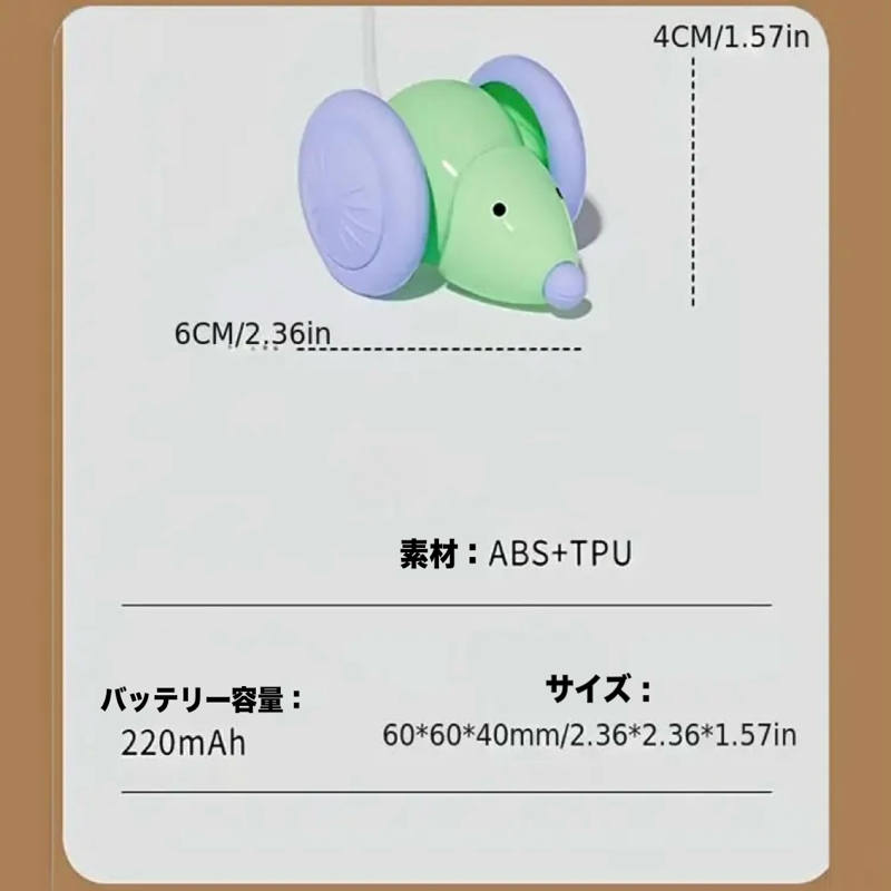 ネズミンGO