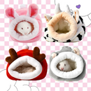 ふわふわ夢のほら穴ベッド