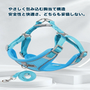 キラキラ反射ハーネスセット