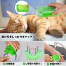 スリスリ天使ブラシ