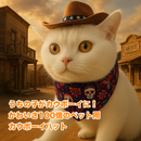 カウボーイスター・ハット