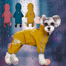 全身反射・防水ドッグレインスーツ「ぬれないもん！」