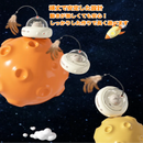 ネコ流星キャッチャー