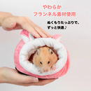 ふわふわ夢のほら穴ベッド