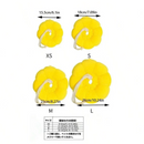 ふわふわひまわりガード