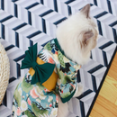 華結びペット着物