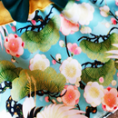 華結びペット着物