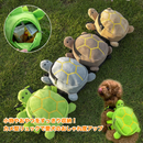 カメさんアドベンチャーリュック