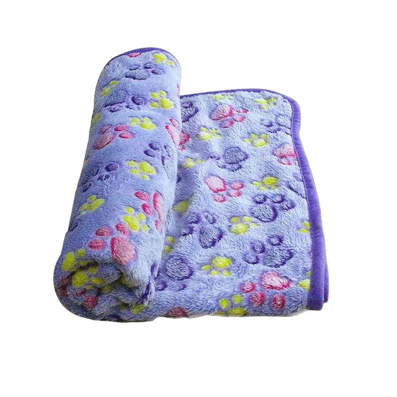 うちの子専用ふわもこブランケット