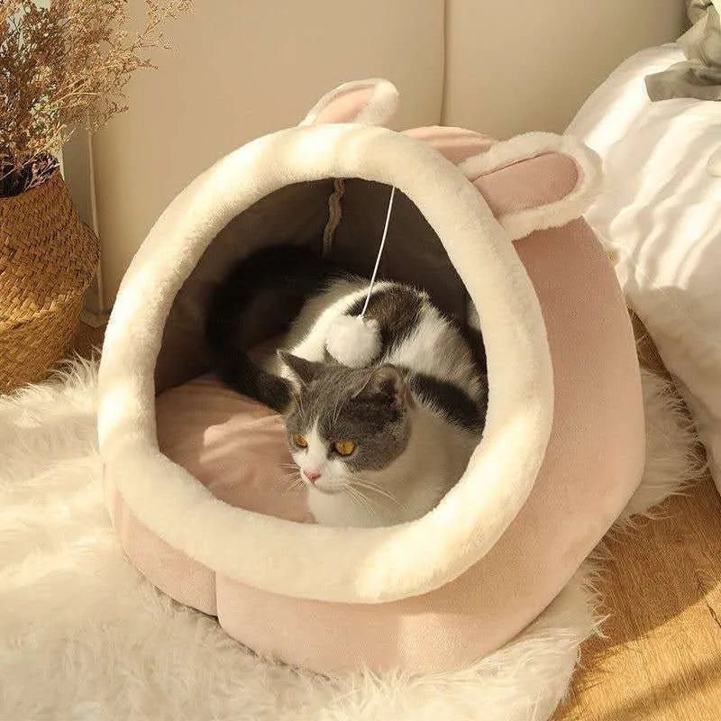 夢のもぐりベッド