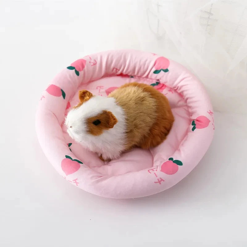 ふんわりベッド