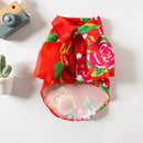 南国リゾート・ハワイアンぽかぽかシャツ