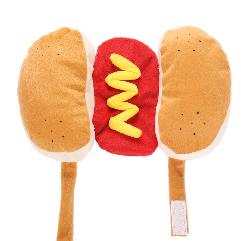ぷくぷくホットドッグ
