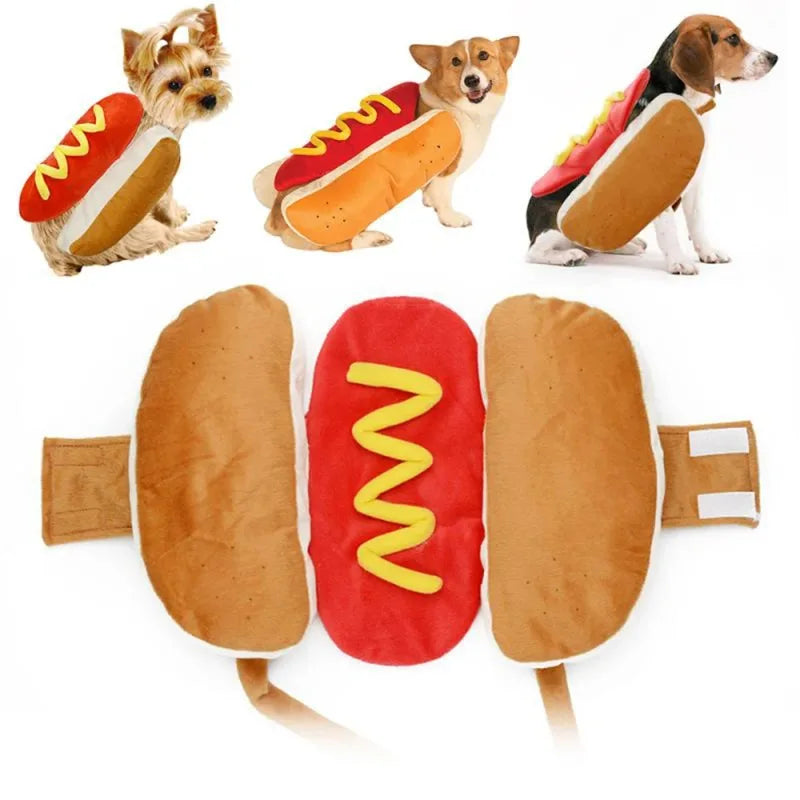 ぷくぷくホットドッグ