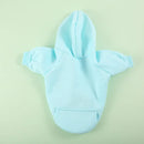 ふわもこフーディー