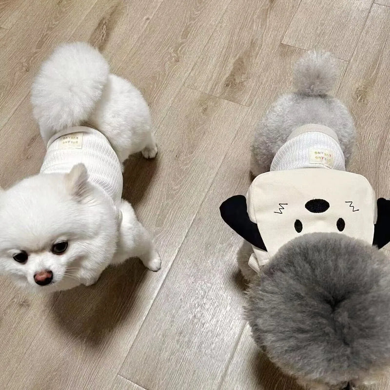 もふもふおでかけリュック