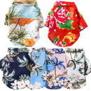 南国リゾート・ハワイアンぽかぽかシャツ