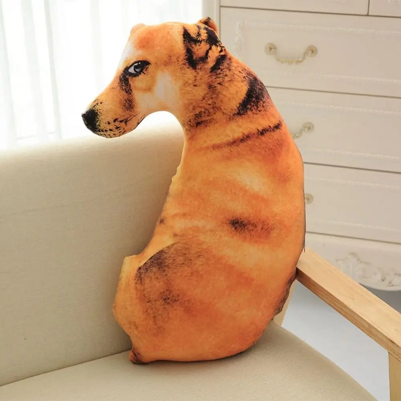 だきわんこクッション