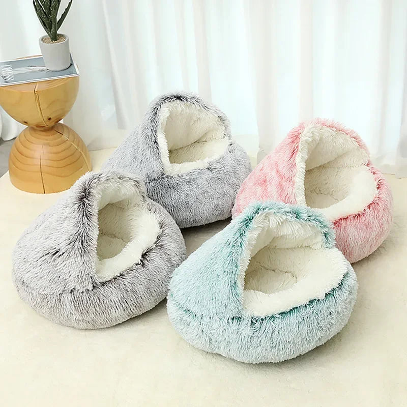 ぽかぽかベッド