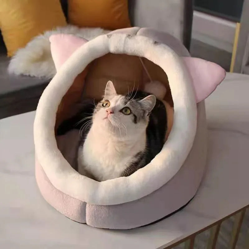 夢のもぐりベッド