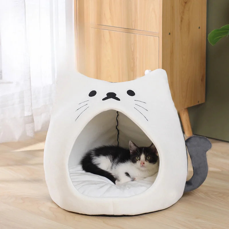 ふわにゃんハウス