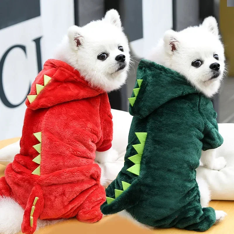 ふわもこザウルス
