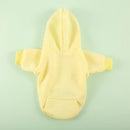 ふわもこフーディー